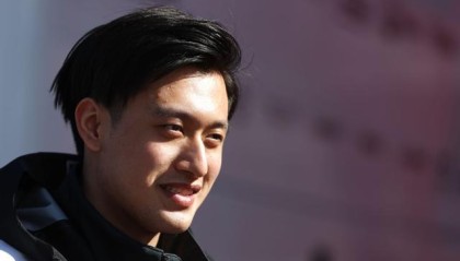 kaiyun-专访周冠宇③：为了F1梦牺牲了很多 好在一直没放弃