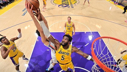 开云中国官网-心态又崩了！湖人先发中锋显然已经不想在场上好好打球了？