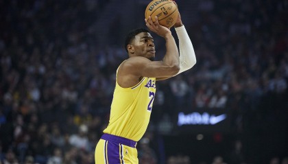 湖记分析八村塁搭档东契奇前景 优异表现或赢得续约机会