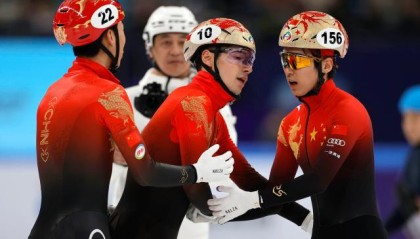 开云中国官网-世锦赛中国短道仅赢1银1铜 米兰冬奥冲金任重道远