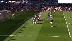 开云手机客户端-【英超】特罗萨尔破门 阿森纳1比1客平埃弗顿