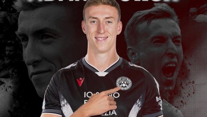 开云体育App-官方：波兰中锋布克萨加盟乌迪内斯，签约至2029年