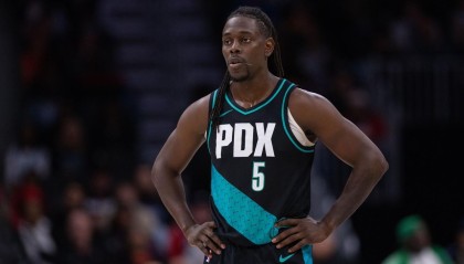 库明加隔扣杨瀚森！奥孔武打爆克林根，老鹰狂胜！看清这5名球员