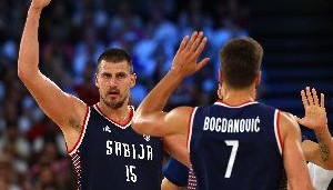 开云手机客户端-塞尔维亚男篮欧锦赛17人名单：约基奇领衔 5名NBA球员压阵