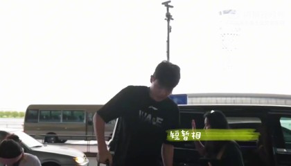 短暂相聚，再次启程！瀚森，继续向前奔赴热爱吧