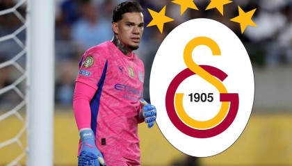 佩杜拉透露加拉塔萨雷或斥资逾千万欧元求购埃德森