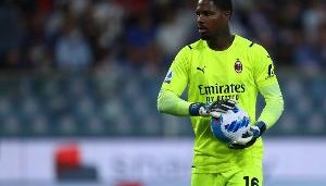 意媒：迈尼昂今早出院正返回米兰，此次住院留观仅为预防性措施