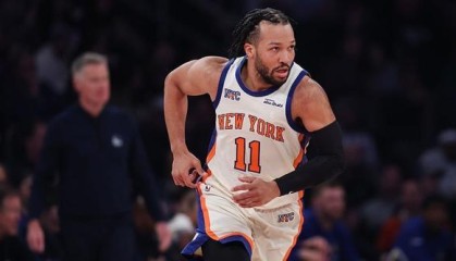 开云中国官网-布伦森30+9率队大逆转 尼克斯胜勇士